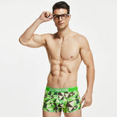 Seobean Geometric Boxers